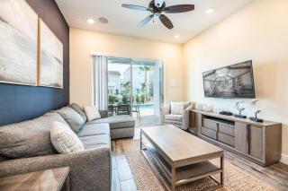 The Mermosa Cottage With Private Pool Near Disney With Margaritaville Resort Island H2O Access - 8016St - Orlando - 9