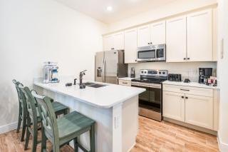 Tranquil Ocean Blue Cottage Near Disney With Private Pool Margaritaville Resort Island H20 Waterpark Access - 3000Ph - Orlando - 7