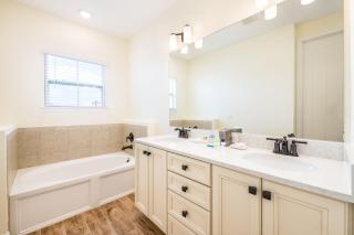 Tranquil Ocean Blue Cottage Near Disney With Private Pool Margaritaville Resort Island H20 Waterpark Access - 3000Ph - Orlando - 5