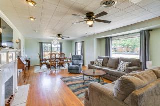 Pet Friendly Home with Yard and Grill in Crowell! - - 8