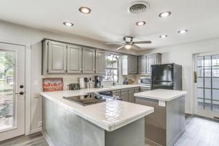 Pet Friendly Home with Yard and Grill in Crowell! - - 9