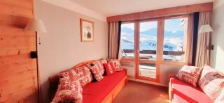 Résidence Themis - Studio pour 4 Personnes 21 - Mâcot La Plagne - 0