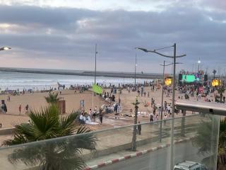 Appartement mehdia en face de la plage - Kenitra - 9