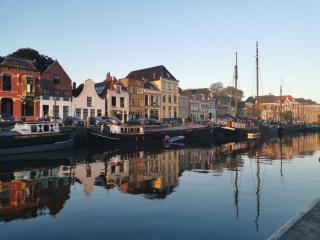 Ferienhaus 4 Personen bei Giethoorn, Chalet in Holland - De Bult - 7