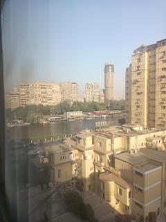 شقه فندقيه على كورنيش النيل العجوزه - Il Cairo - 9