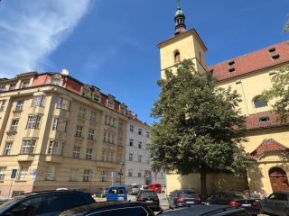 Romance in the Old Town - Prag - 1