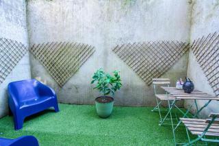 Sweet-patio - Briey - 8