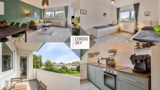 Arena trifft Domizil by CordisSky in direkter Umgebung zur Arena - Gelsenkirchen - 0