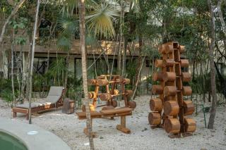 New 2 Bed and Bath - Tulum - Views to the jungle - Tulum - 3