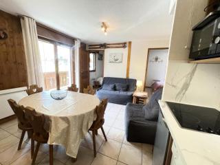Résidence Les Oursons - Appartement au pied des pistes de l'Espace Diamant MAE-2324 - Notre-Dame-de-Bellecombe - 2