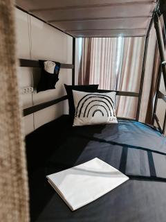 Beds In Shared Apartment - Beograd na vodi Shared Bedrooms In Shared Apartment - 4