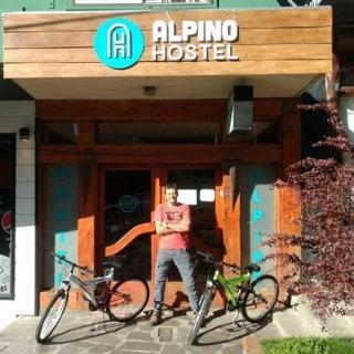 Alpino Hostel Boutique Bariloche HABITACION PRIVADA - San Carlos de Bariloche - 0