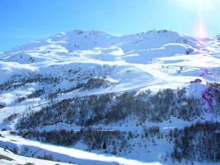 Résidence Jetay - Appartement 4 personnes aux Ménuires avec vue sur la montagne MAE-5614 - Les Menuires - 1