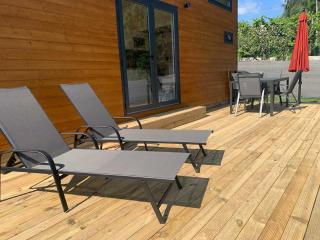 Sublime Tiny House avec piscine et jacuzzi privé près de Braga - 6