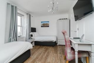 The Roxburgh Guest Accommodation - Berwick-Upon-Tweed - 8