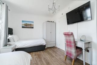 The Roxburgh Guest Accommodation - Berwick-Upon-Tweed - 5