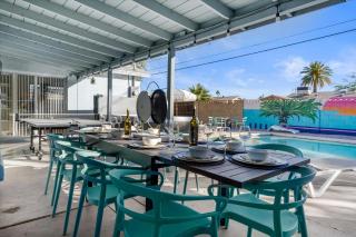 Girls Getaway Haven Outdoor Bar w Pool & Hot Tub - Scottsdale - 4