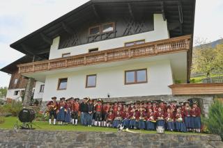 Bergbauernhof-Grinzens - Grinzens - 9