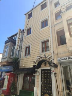 Sur1 Apart Hotel - Istambul - 9