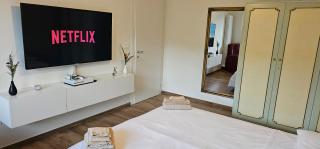 Suite Elegante Vista Montagna con Netflix-Wifi-Xbox - Rubiana - 8