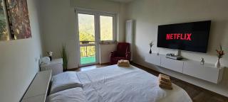 Suite Elegante Vista Montagna con Netflix-Wifi-Xbox - Rubiana - 7