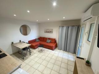 Studio avec Piscine Parking à 250 m de la plage - La Seyne-sur-Mer - 8