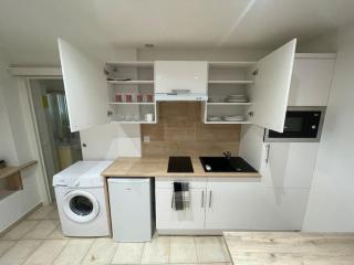 Studio avec Piscine Parking à 250 m de la plage - La Seyne-sur-Mer - 6