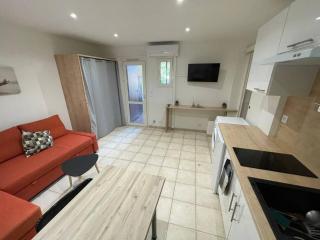 Studio avec Piscine Parking à 250 m de la plage - La Seyne-sur-Mer - 1