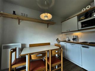 Résidence Necou - Studio de 20m² pour 3 personnes balcon MAE-2564 - Les Menuires - 9