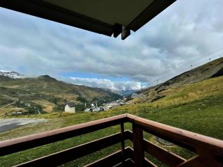 Résidence Necou - Studio de 20m² pour 3 personnes balcon MAE-2564 - Les Menuires - 5