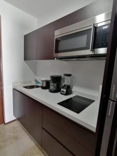 Stylish Studio w Premium Amenities WiFi 250MB - Tulum - 2