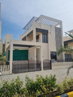 ECR 1 Spacious 3BHK Villa with Swimming pool - Chengalpattu - 3