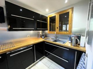 Le Vieux Chalet - Chalet confortable pour 8 personnes dans le cente du village MAE-3631 - 5