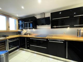 Le Vieux Chalet - Chalet confortable pour 8 personnes dans le cente du village MAE-3631 - 4