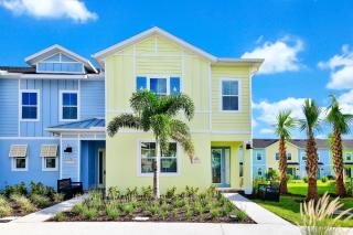 Sunny Villa Near Disney With Margaritaville Resort Island H20 Access - 8151CP - Orlando - 0