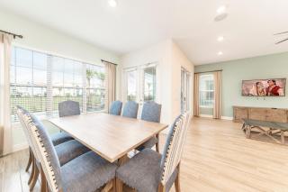 Sandcastles Sunshine Cottage With Private Pool Near Disney With Margaritaville Resort Island H20 Access - 8025Su - Orlando - 9