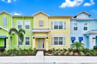 Sunny Villa Near Disney With Margaritaville Resort Island H20 Access - 8111Cp - Orlando - 0