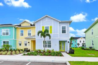 Cool Cottage Near Disney With Margaritaville Resort Island H20 Waterpark Access - 3184Cs - Orlando - 0