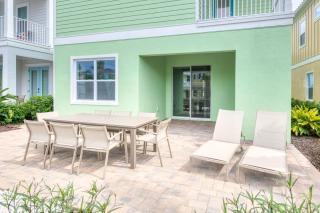 Lovely Green Cottage Near Disney With Margaritaville Resort Access - 2982SR - Orlando - 1