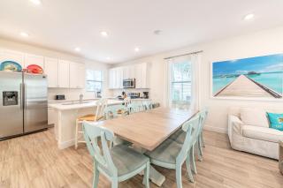 Sunburnt Cottage With Hot Tub Near Disney With Margaritaville Resort Island H2O Access - 8041Sh - Orlando - 7