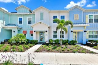 Lovely Villa Near Disney With Margaritaville Resort Island H20 Waterpark Access - 2947Cl - Orlando - 0