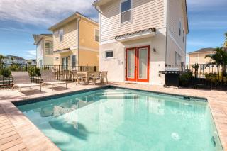 Charming Cottage With Private Pool Near Disney With Margaritaville Resort Island H2O Access - 8049Kd - Orlando - 1