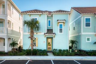 Seashell Shore! Near Disney With Margaritaville Resort Island H2O Access - 8048Ls - Orlando - 0