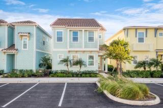 Coral Reef Cottage! Near Disney With Margaritaville Resort Island H2O Access - 8052Ls - Orlando - 0