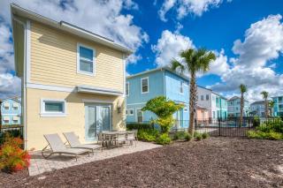 Brilliant Cottage Near Disney With Margaritaville Resort Island H2O Access - 8090Kd - Orlando - 2