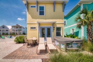 Sunkissed Cottage With Hot Tub Near Disney With Margaritaville Resort Island H2O Access - 8046Su - Orlando - 0