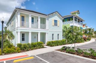 Its All Fin Games Cottage With Private Pool Near Disney Margaritaville Resort Island H20 Waterpark Access - 3090Ph - Orlando - 9