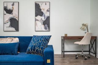 Cozy 2BD Retreat A Short Walk to Westside Beltline - Atlanta - 4
