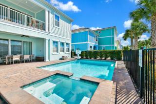 Paradise Cottage With Private Pool Near Disney With Margaritaville Resort Island H2O Access - 8085Su - Orlando - 4