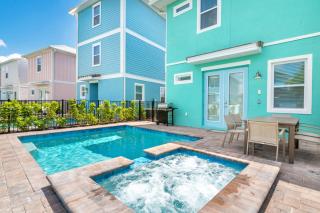 Oasis Cottage Near Disney With Margaritaville Resort Island H20 Waterpark Access - 2936Sr - Orlando - 0